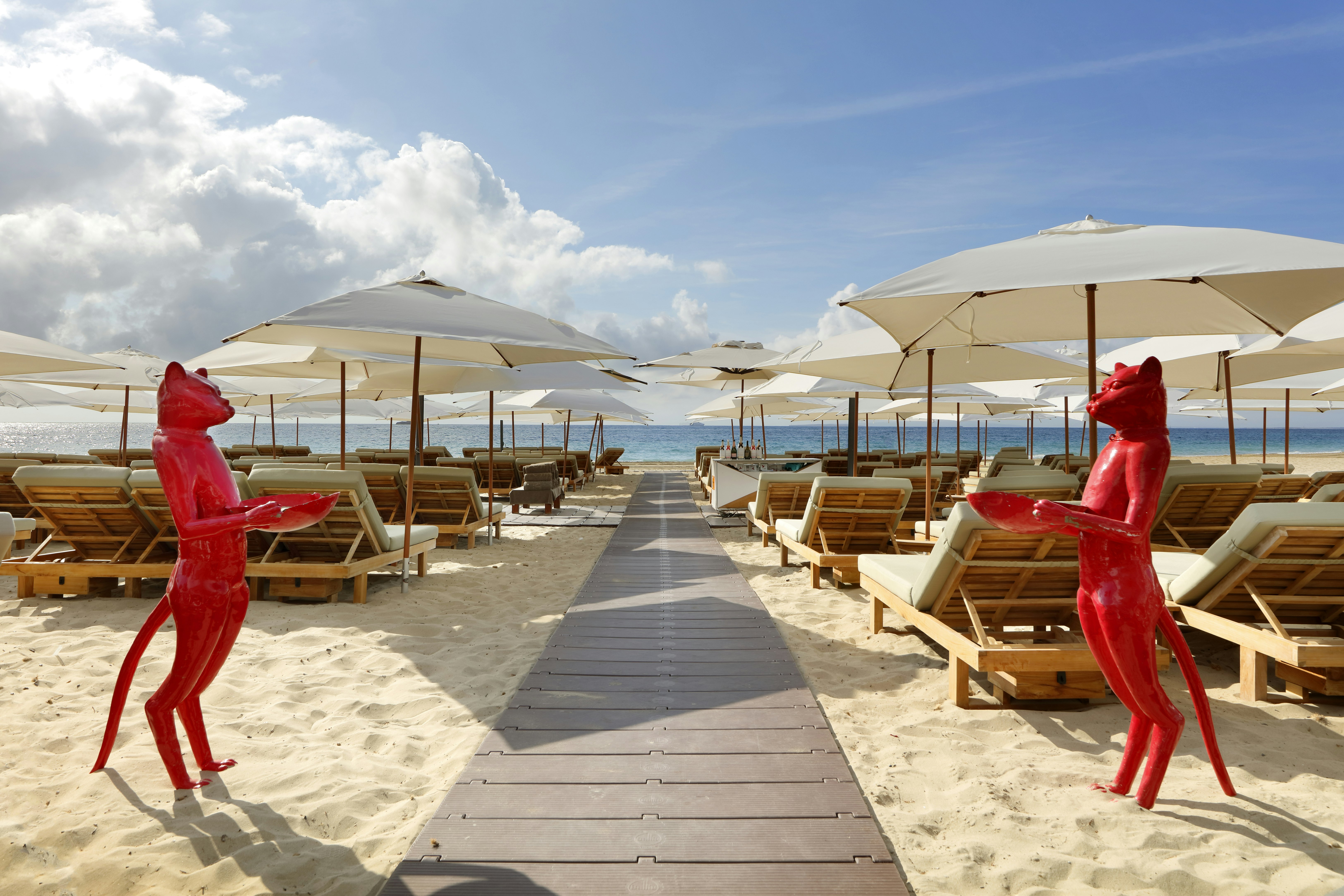 Ushuaia Ibiza Beach Hotel - Adults Only 28/37