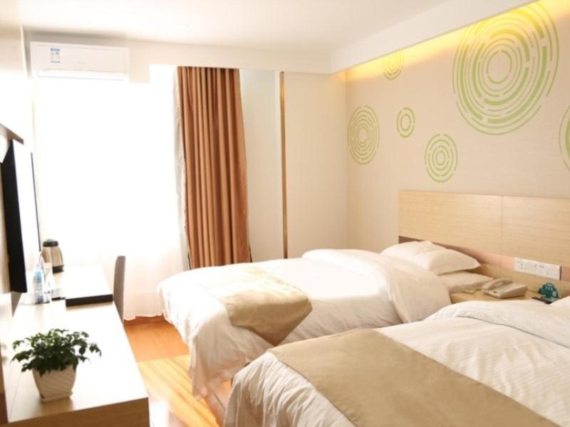 GreenTree Inn Beijing Tongzhou Universal Studios Express Hotel 11/33