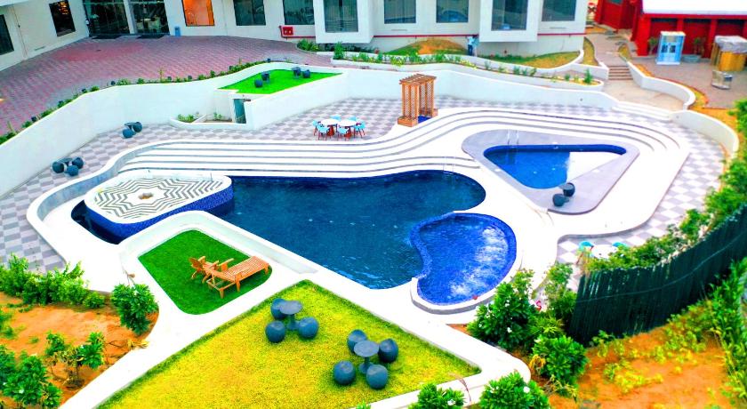 The Nest Luxury Resorts Jaipur 5/50