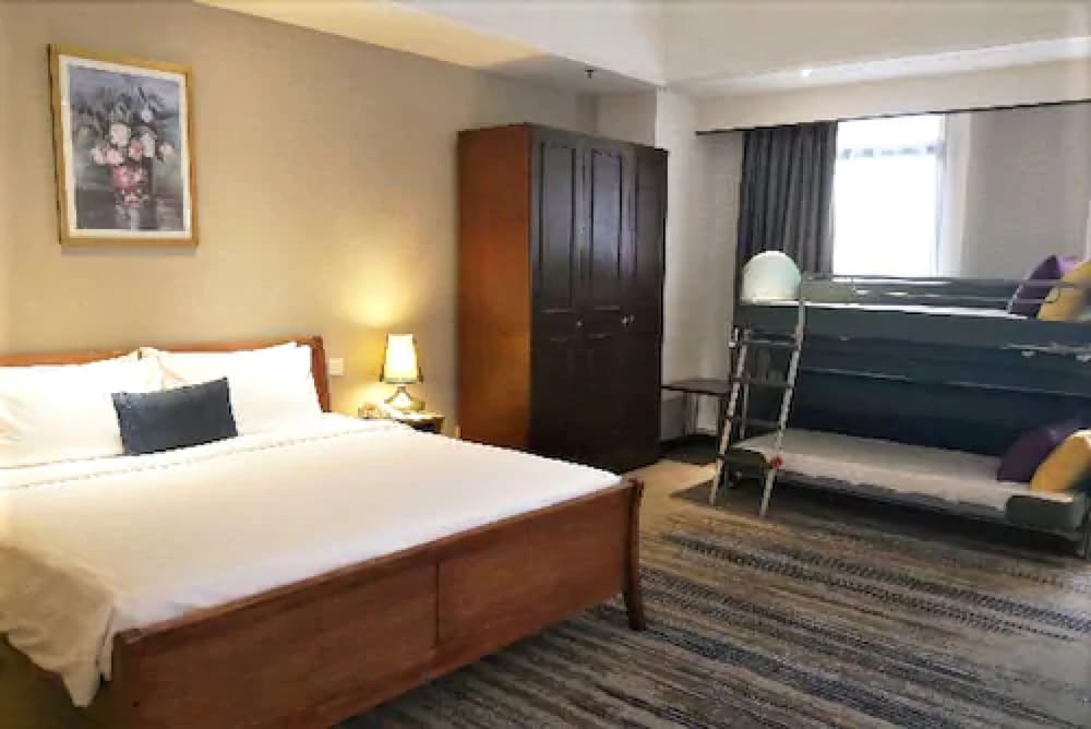 Berjaya Times Square Hotel 8/52