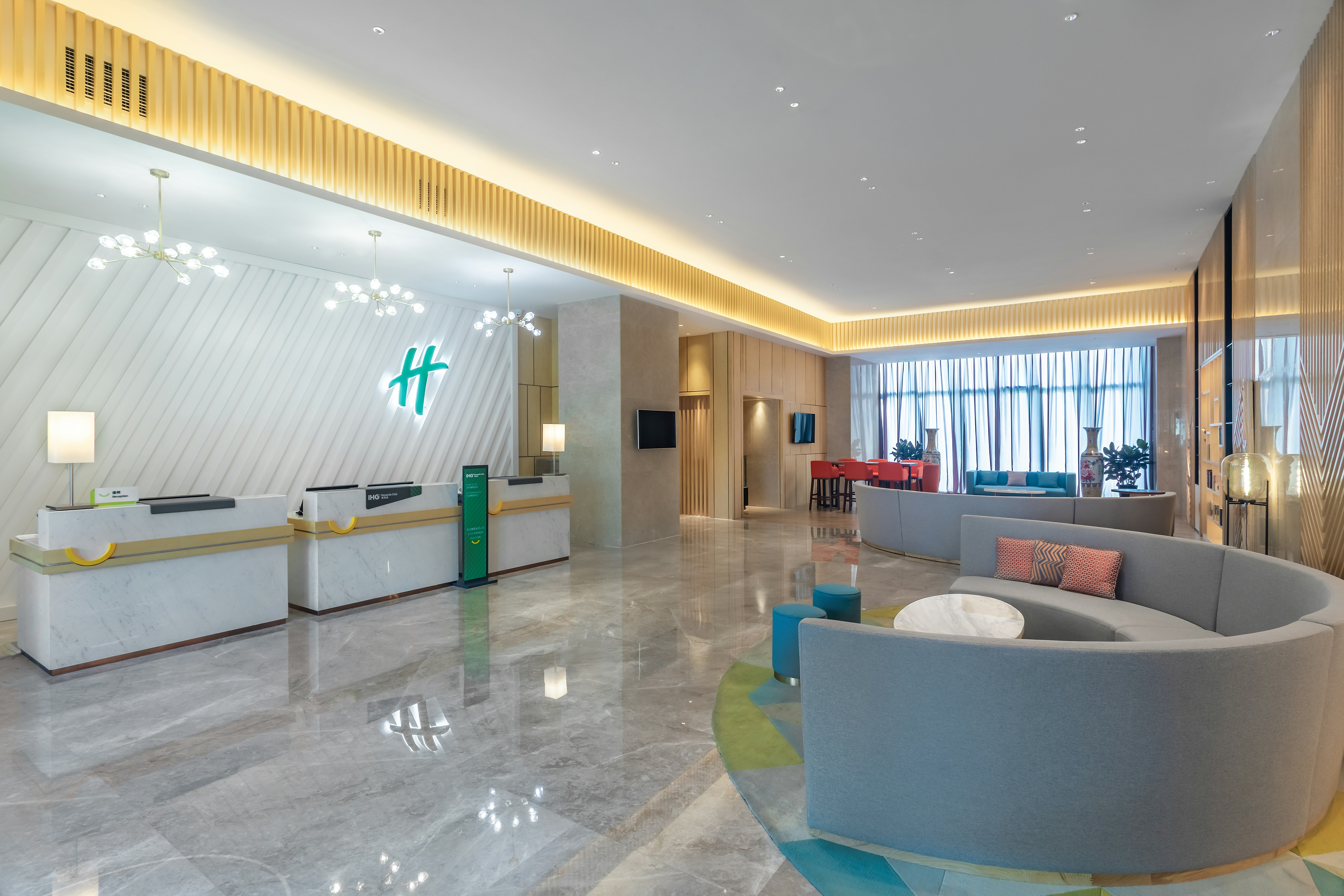 Holiday Inn Xian High Tech Zone 23/39