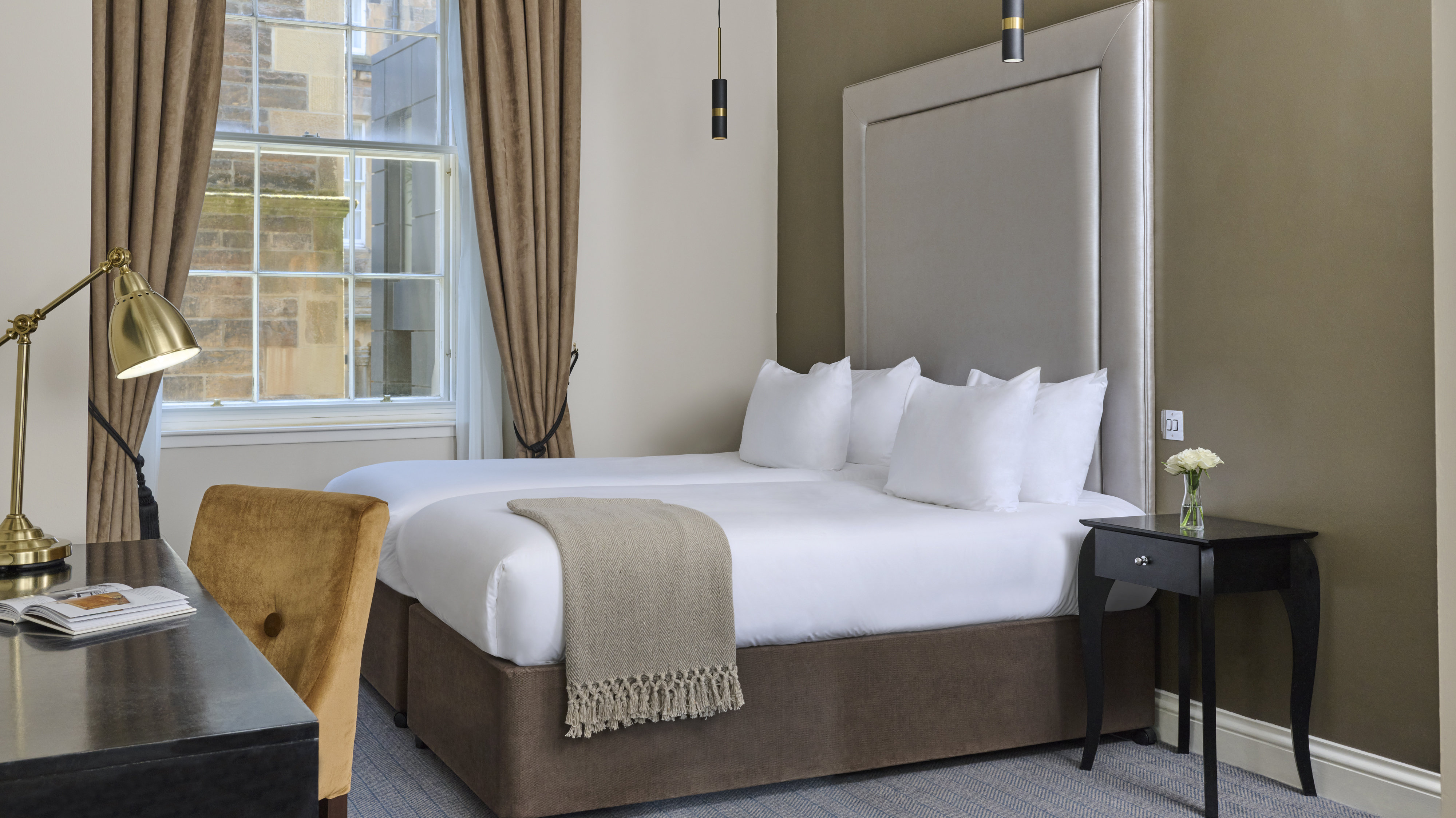 Fraser Suites Edinburgh 6/19