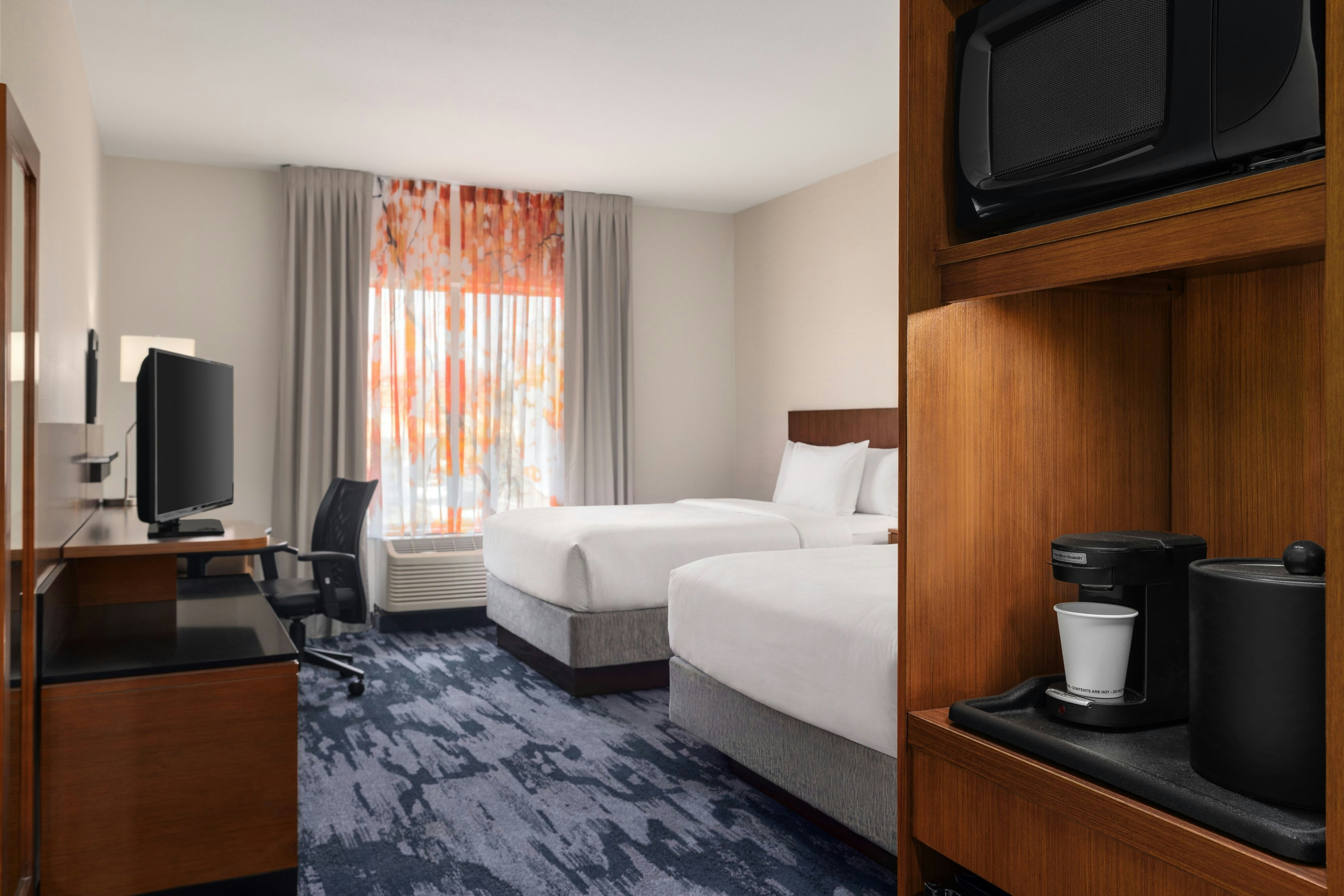 Fairfield Inn Suites Atlanta Cumming Johns Creek 17/42