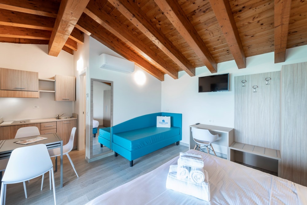 Club del Sole Desenzano Boutique Resort 50/70