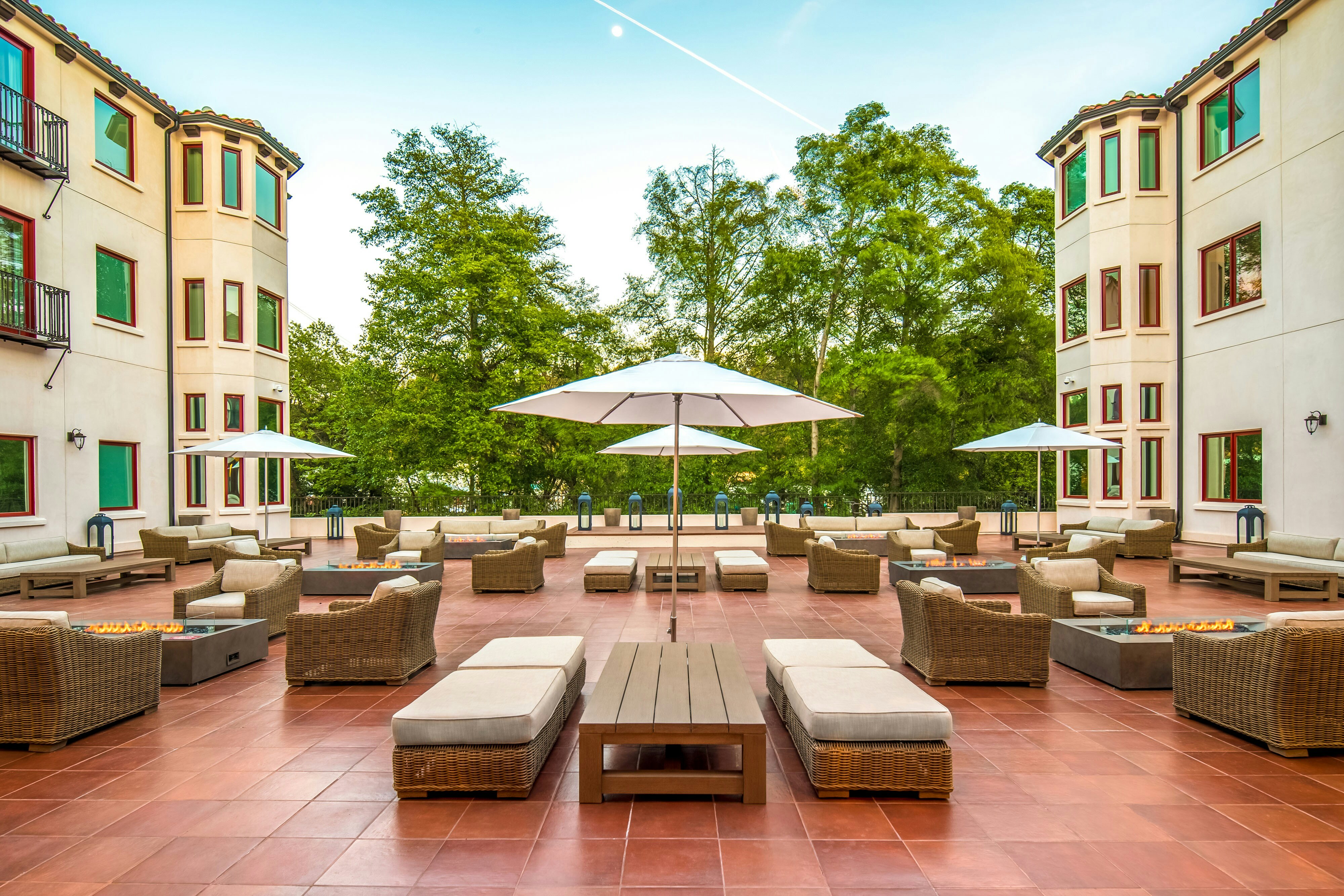 Four Points By Sheraton Santa Cruz Scotts Valley 30/32