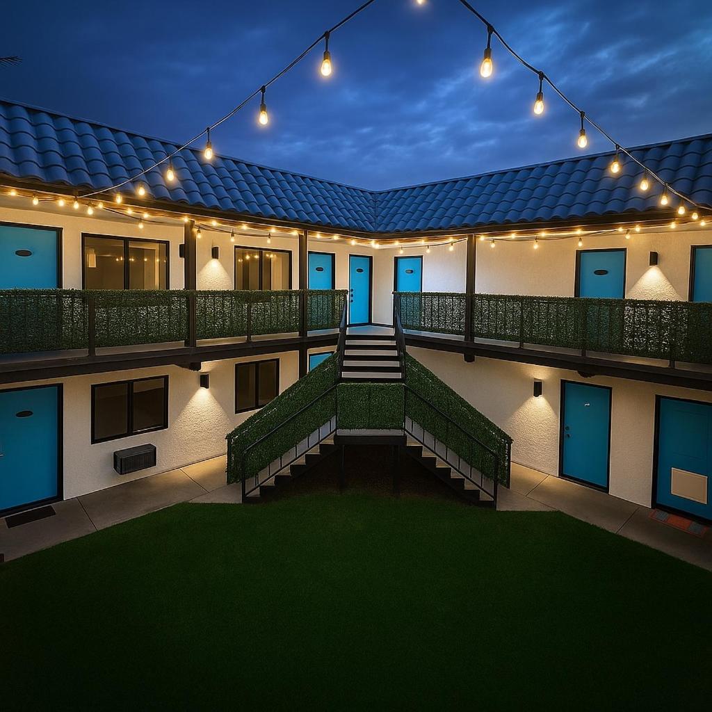 Casa Playa Inn - Stanton Anaheim 3/41
