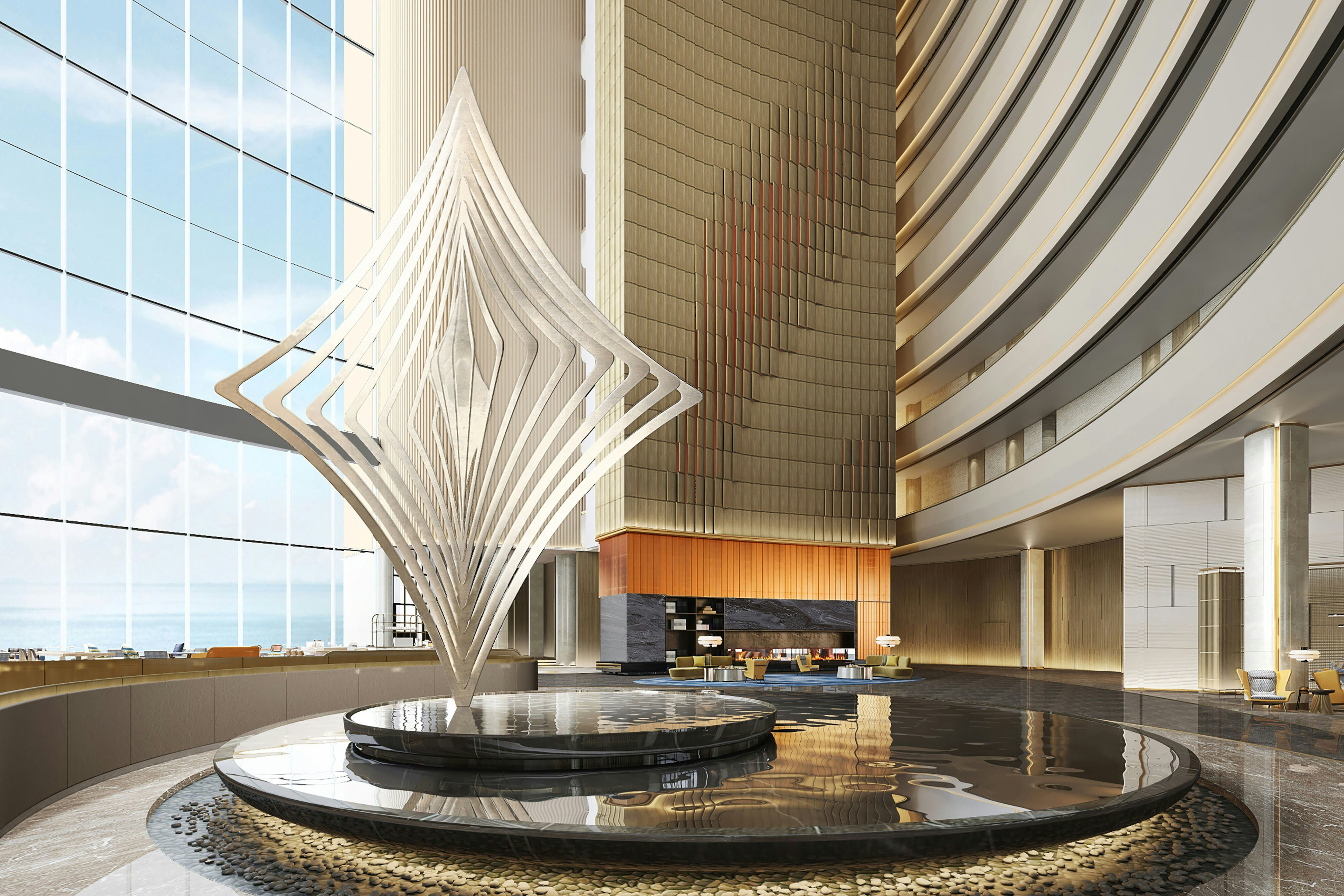 Sheraton Rizhao Hotel 3/16