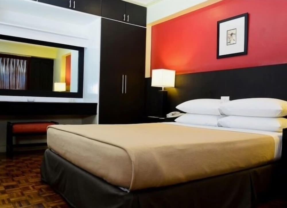 جناح ديلوكس بغرفة نوم واحدة، Copacabana Apartment Hotel 3/8