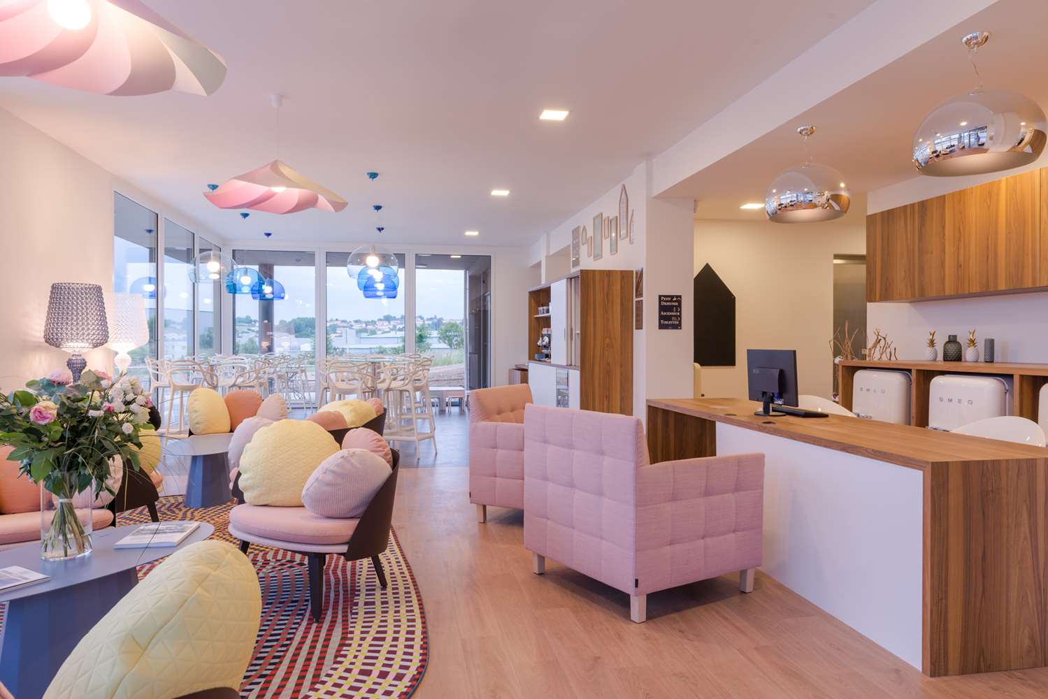 Hotel Omnubo 9/18