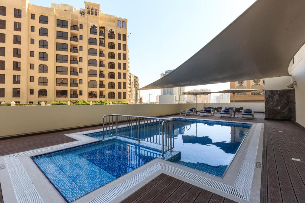 S19 Hotel Al Jaddaf 16/17
