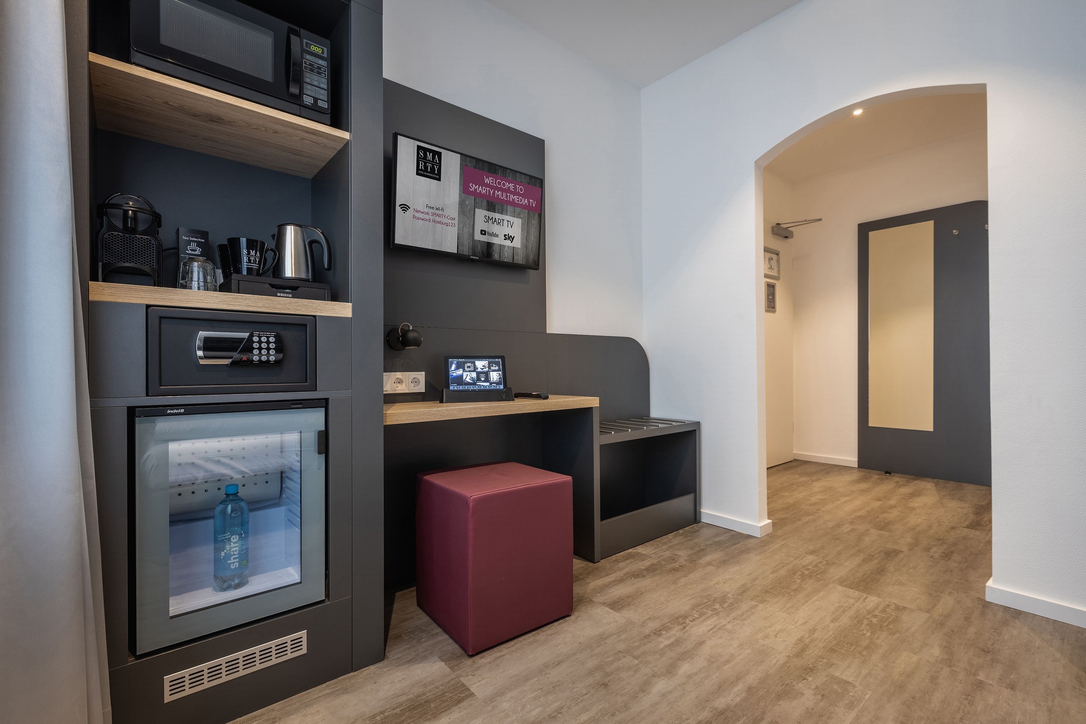 Hotel Euler 8/12