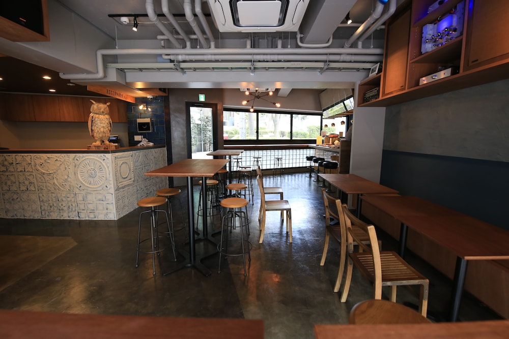 Wise Owl Hostels Shibuya 35/48