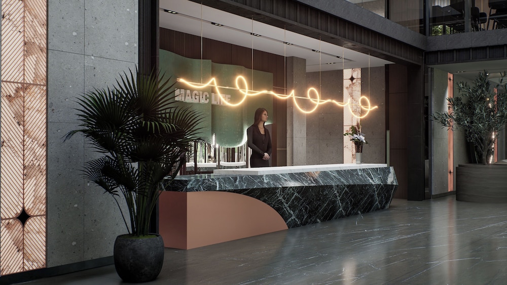 GRAND VM CONFERENCE & SPA 8/50
