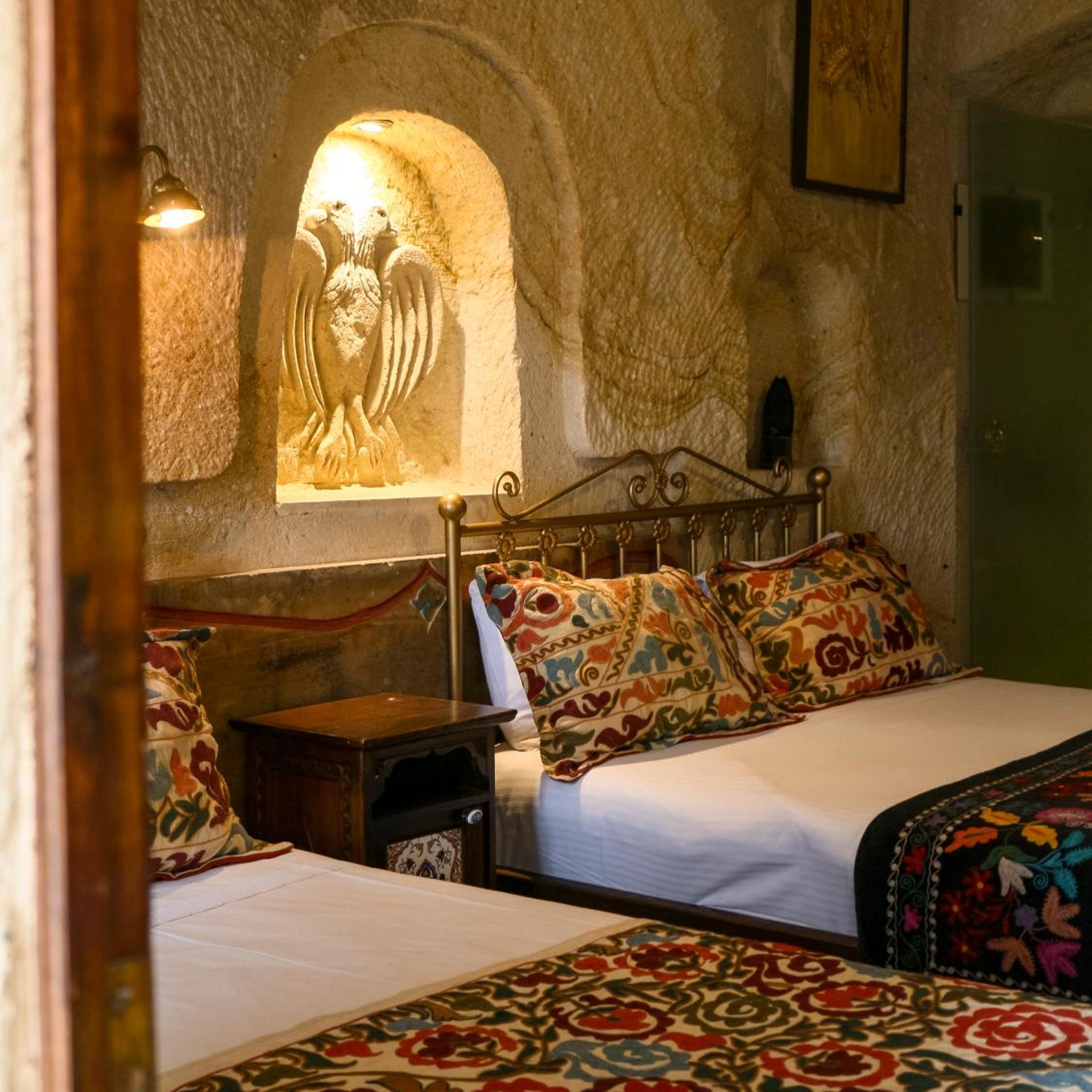 Canela Cave Hotel 25/54