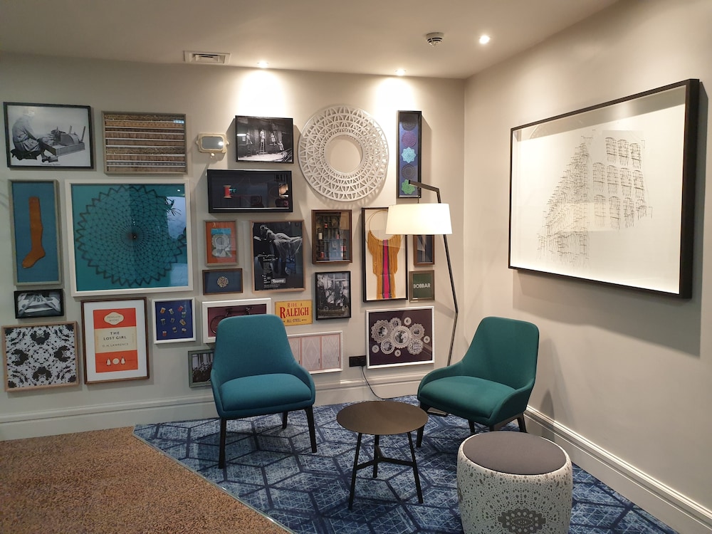 Mercure Nottingham Sherwood Hotel 33/50