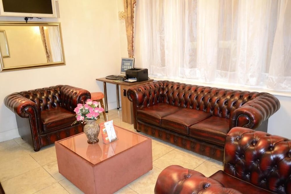 Cranbrook Hotel London 43/55