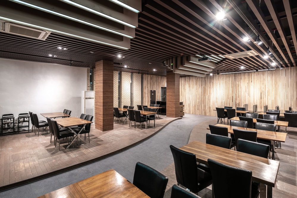 Jeonju Benikea Jazz Around Hotel 19/26