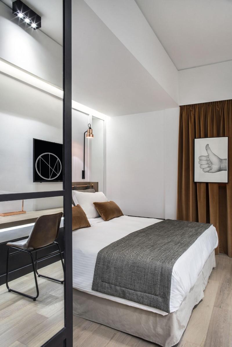 Urban, Double or Twin Bed, No View