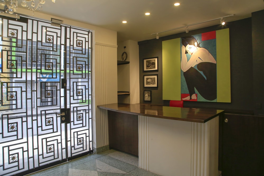 Hotel Museo San Moritz 11/50
