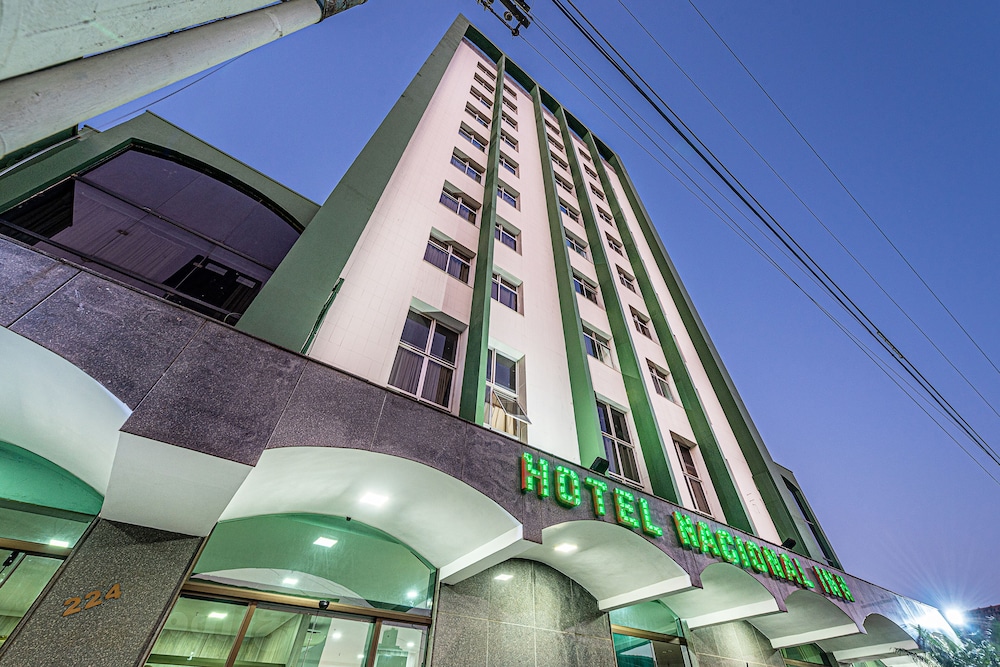 Hotel Nacional Inn Limeira in Limeira