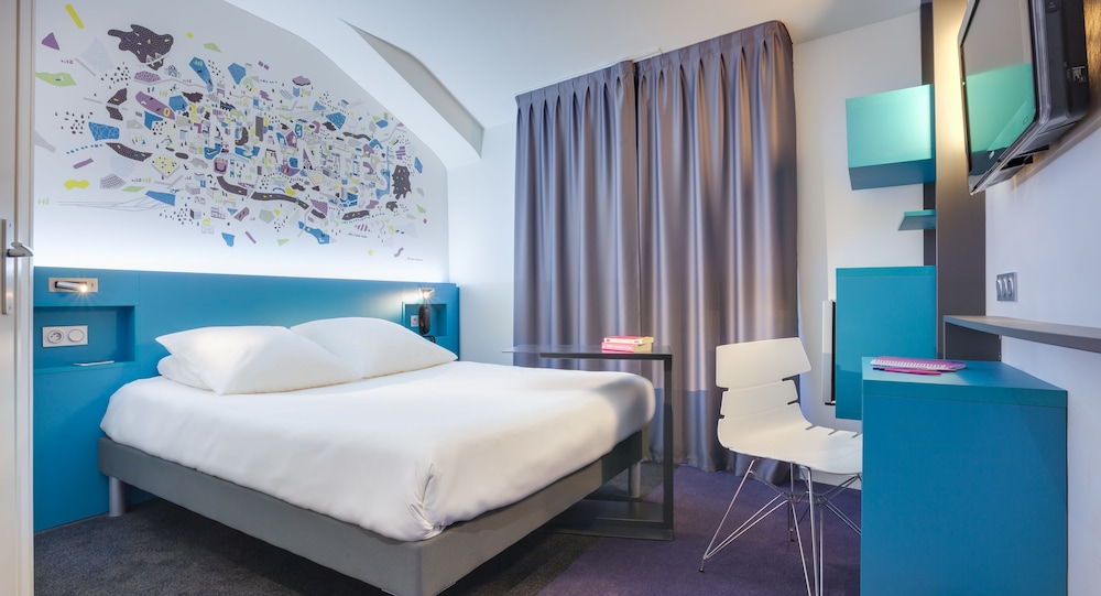 ibis Styles Nantes Centre Gare ex Kyriad 31/66
