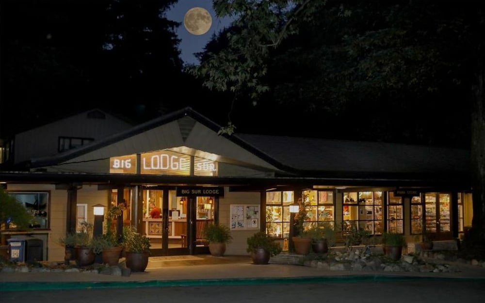 Big Sur Lodge 3/67