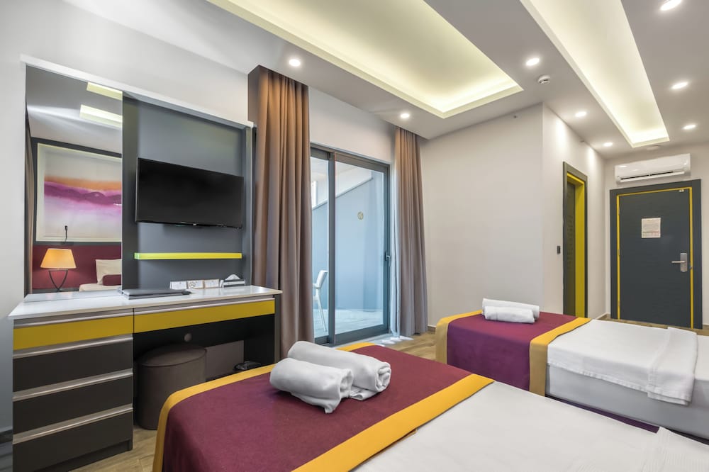 Campus Hill Hotel - All Inclusive 13/50