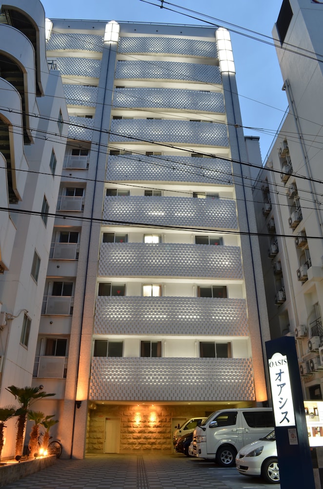 Hotel Chuo Oasis 3/60