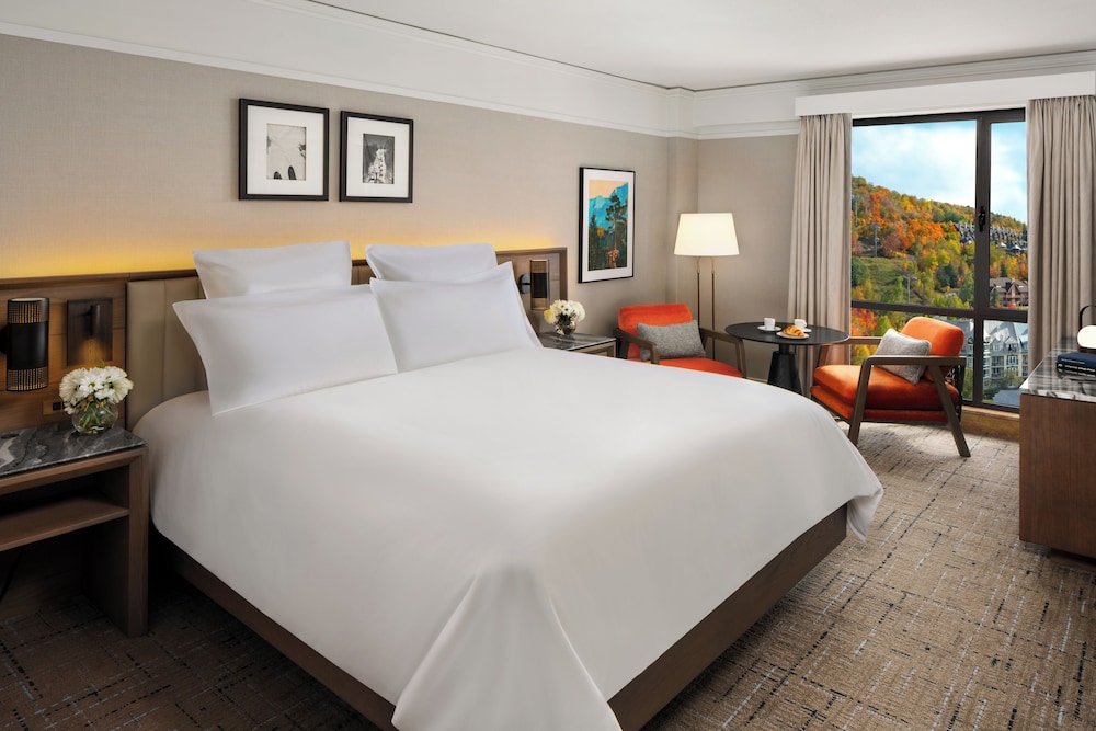FAIRMONT, LUXURY, KING BED, WITH VIEW