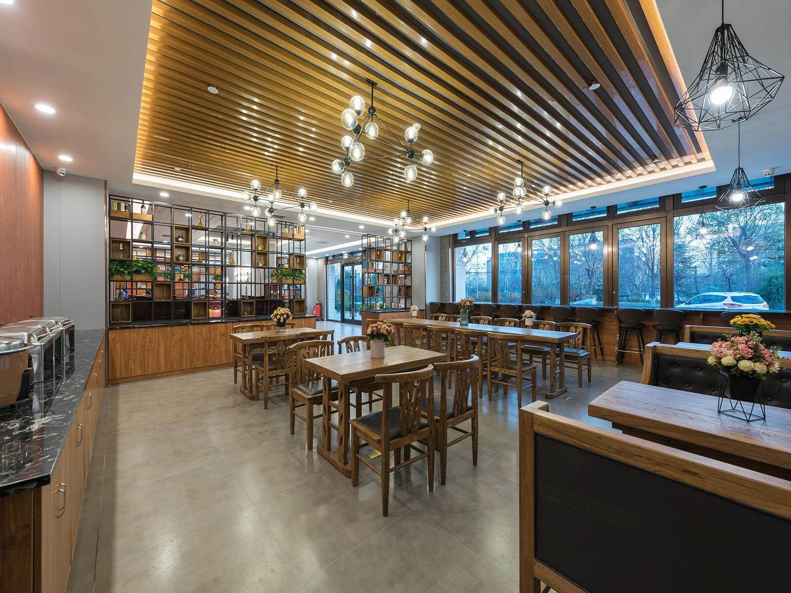 James Joyce Coffetel (Beijing Majuqiao liandong U gu store) 36/41