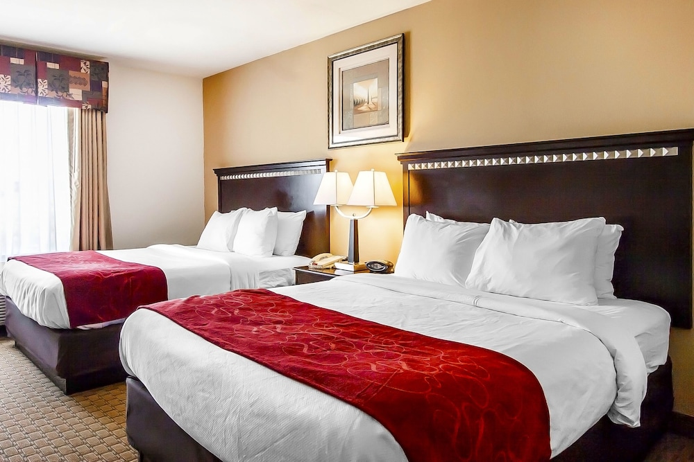 Comfort Suites Jackson Cape Girardeau 15/63