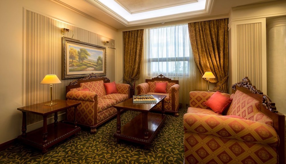 Radisson Blu Hotel Yerevan 27/50