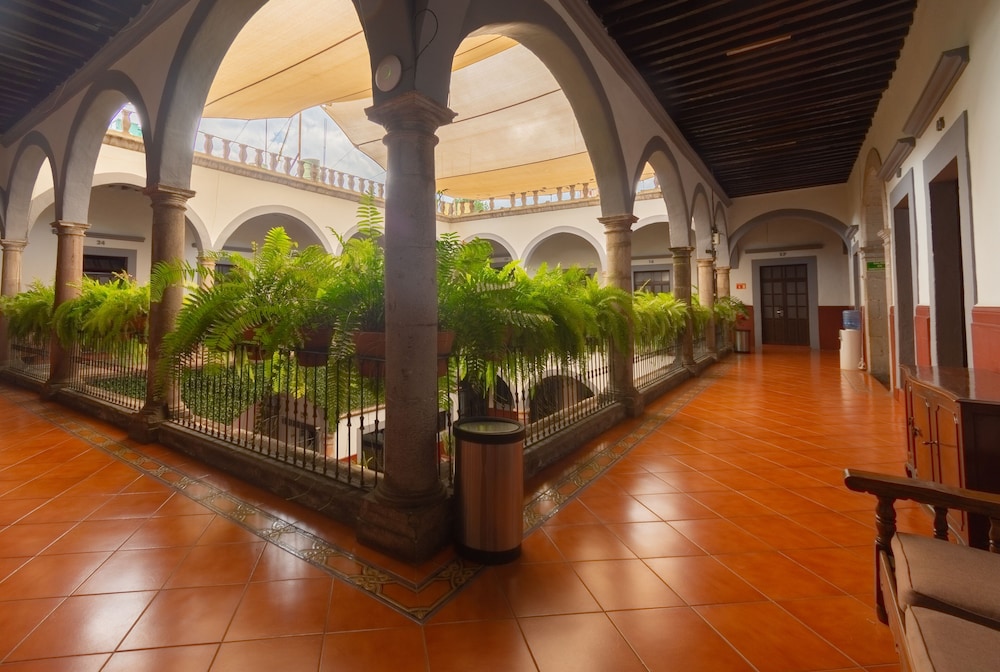 Hotel Hidalgo 22/48