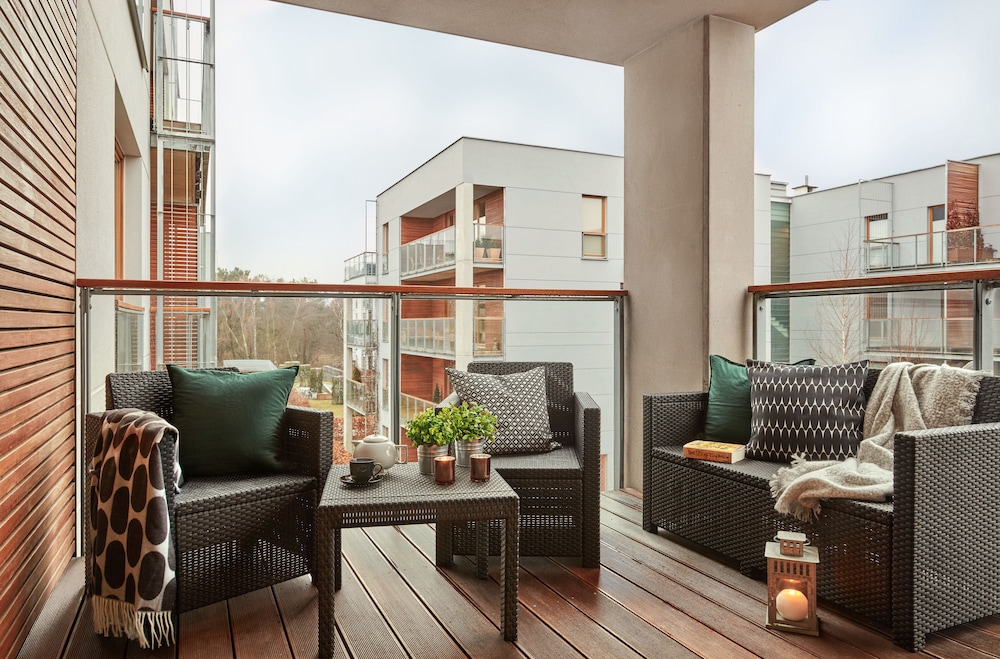 IRS ROYAL APARTMENTS - Nadmorski Dwor 28/48