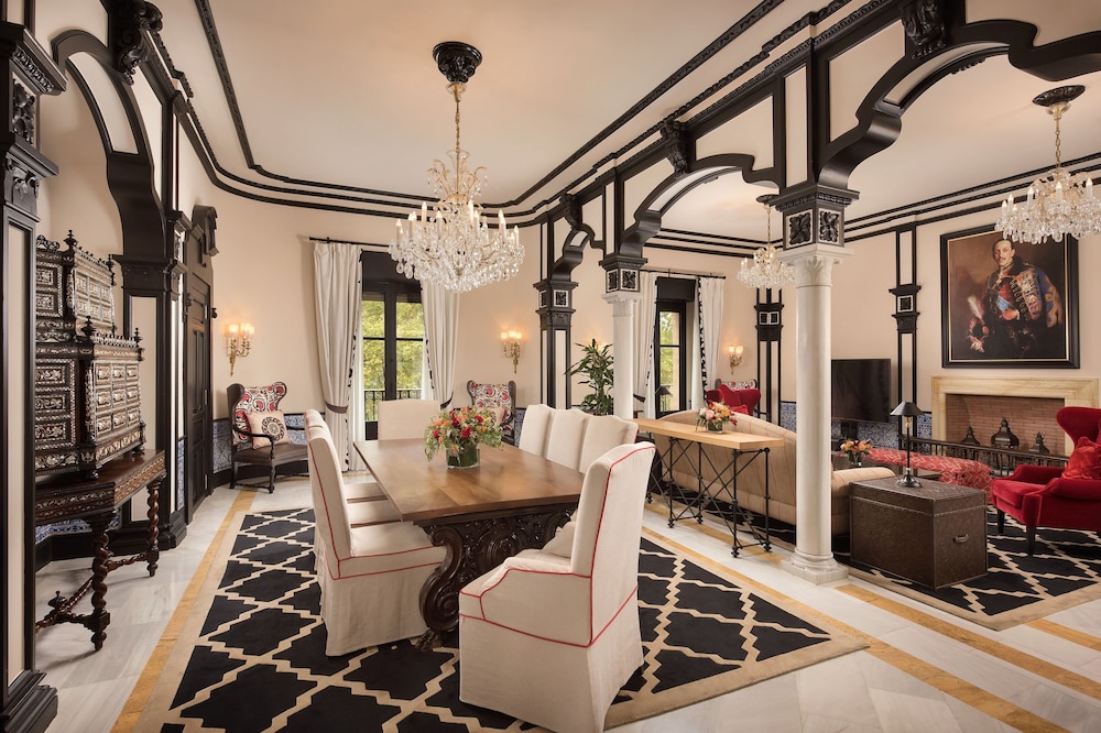Hotel Alfonso Xiii A Luxury Collection Hotel Seville 57/67