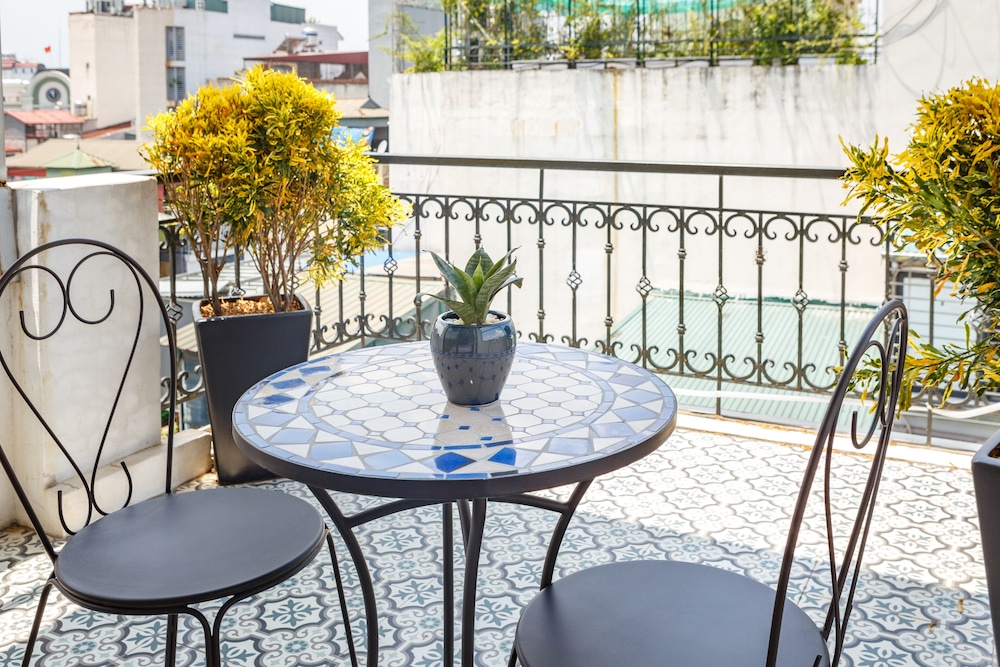 Hanoi Gatsby Hotel 41/50