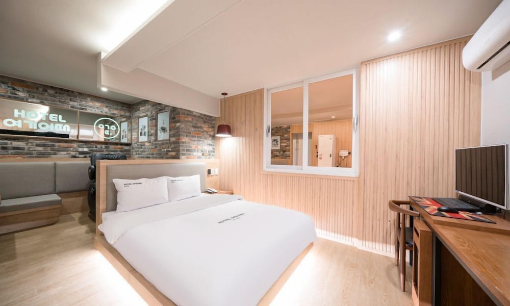 Hotel Yeogiuhtte Gwangju Station 22/50