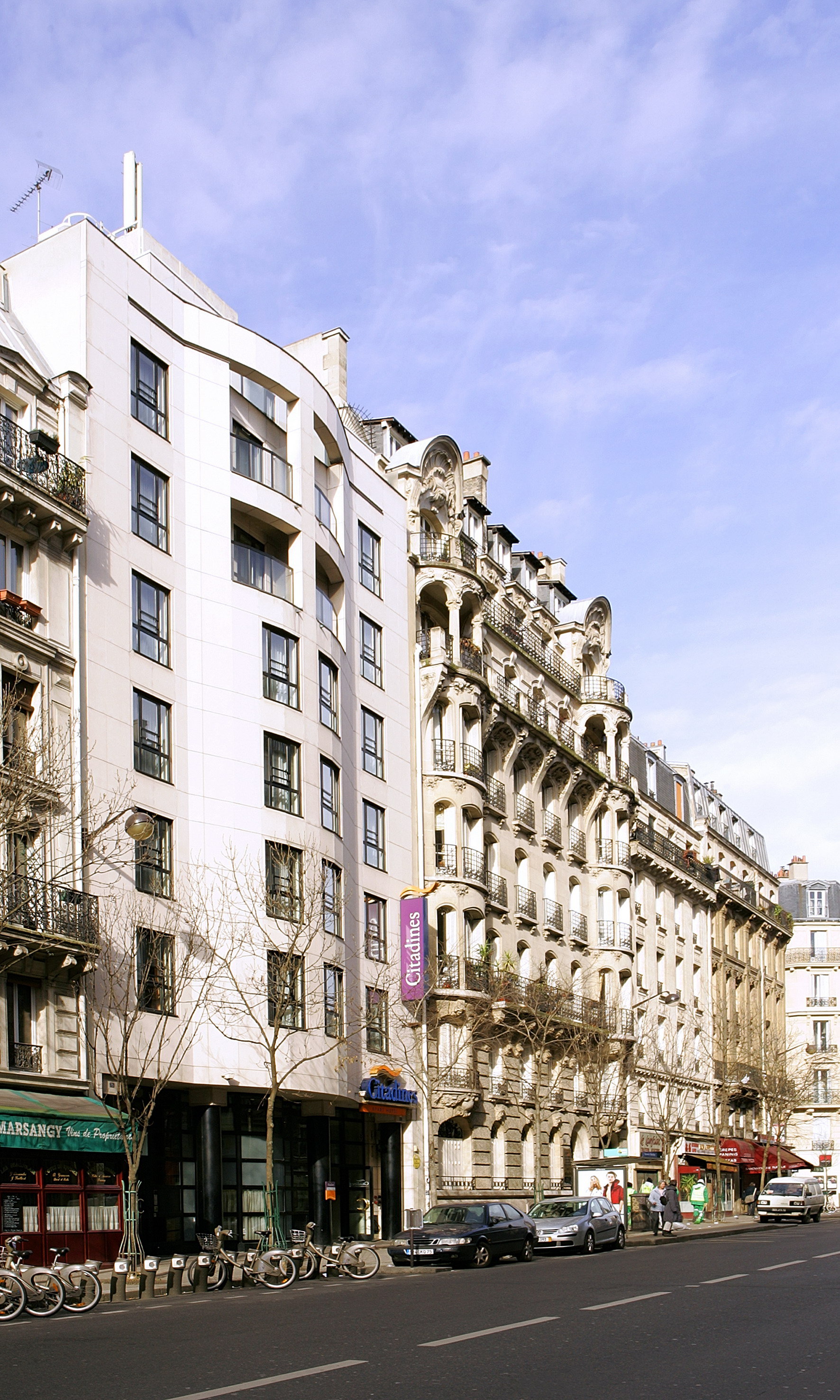 Citadines Republique Paris 4/46