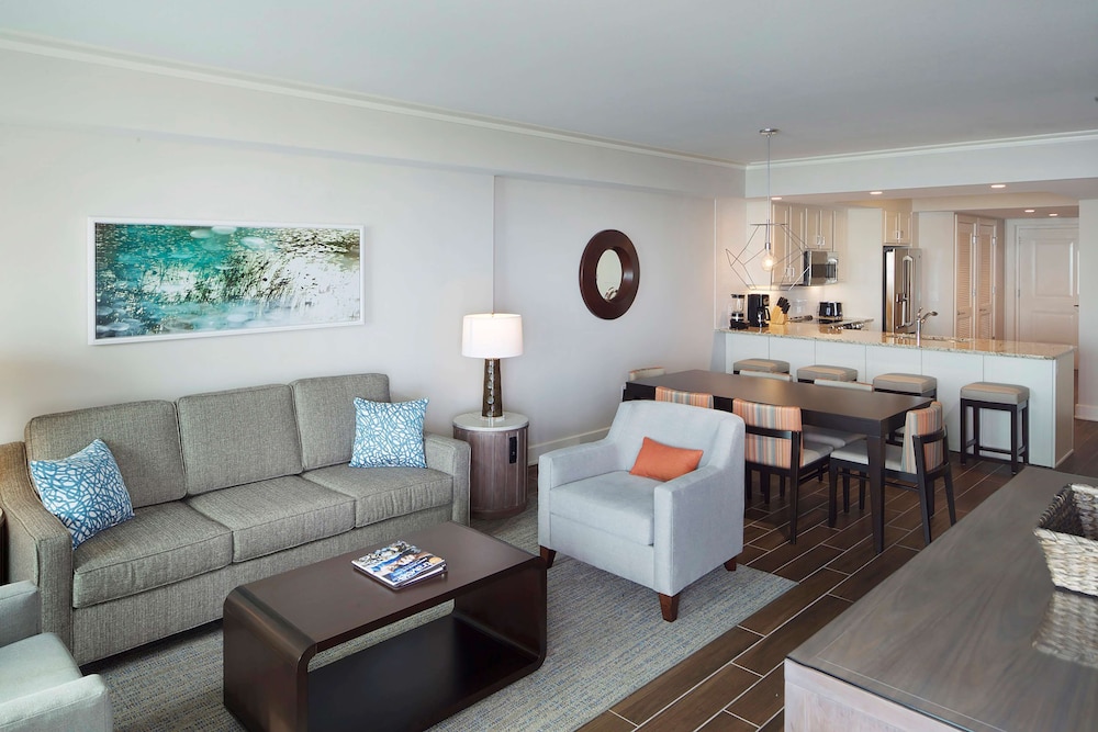 Hilton Grand Vacations Club Ocean Oak Resort Hilton Head 50/68