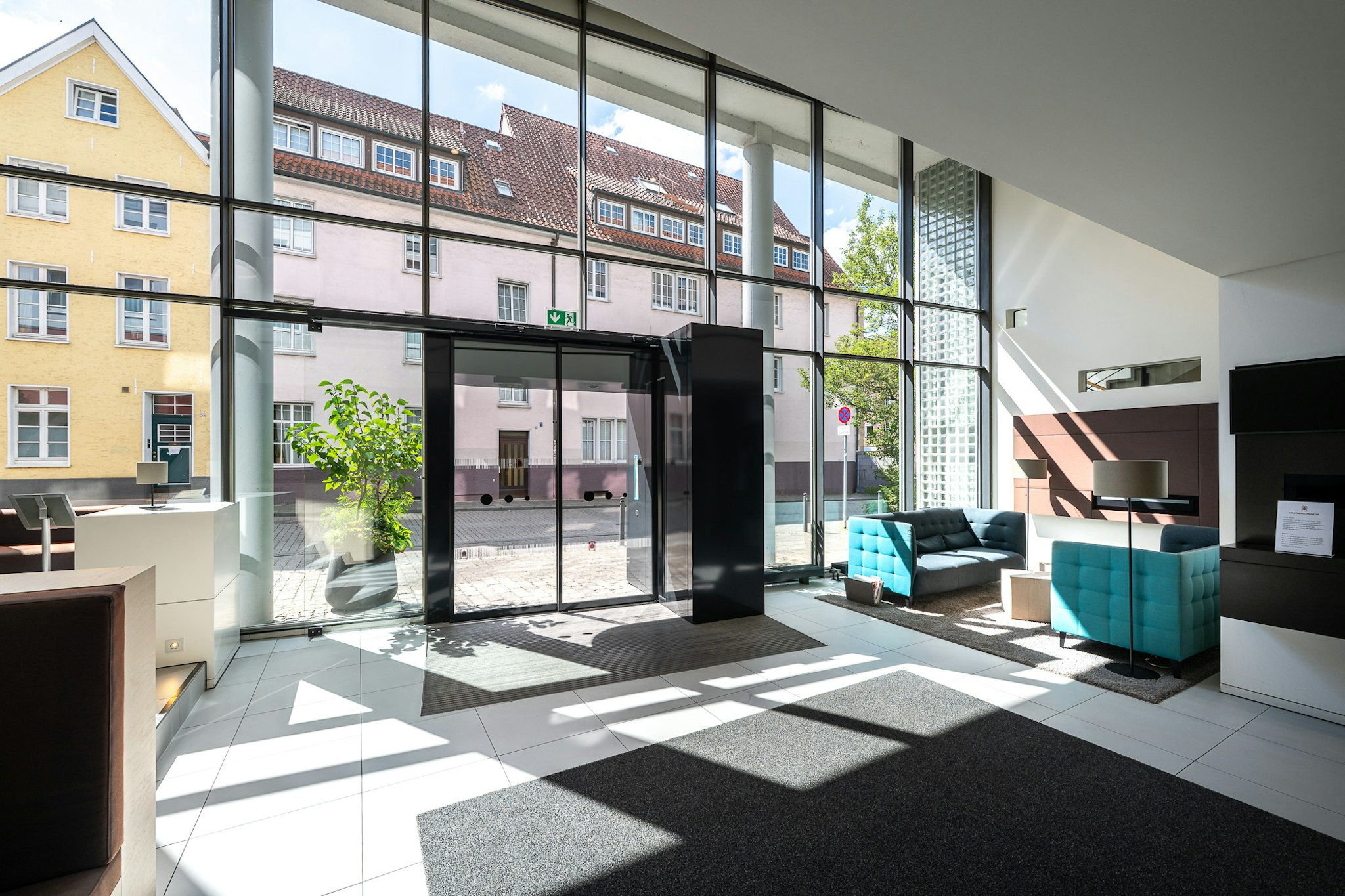 TOP KHR Stadthotel Munster 77/80