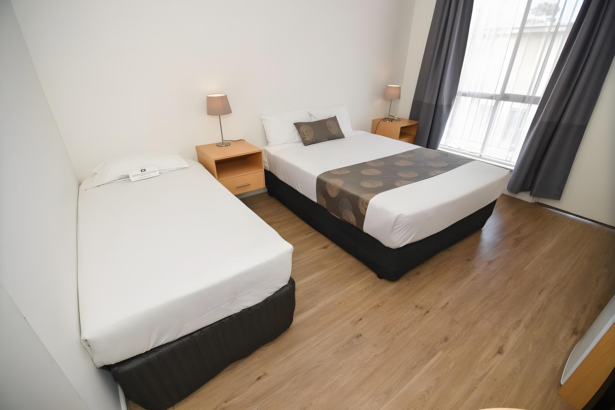 Room, Twin Beds