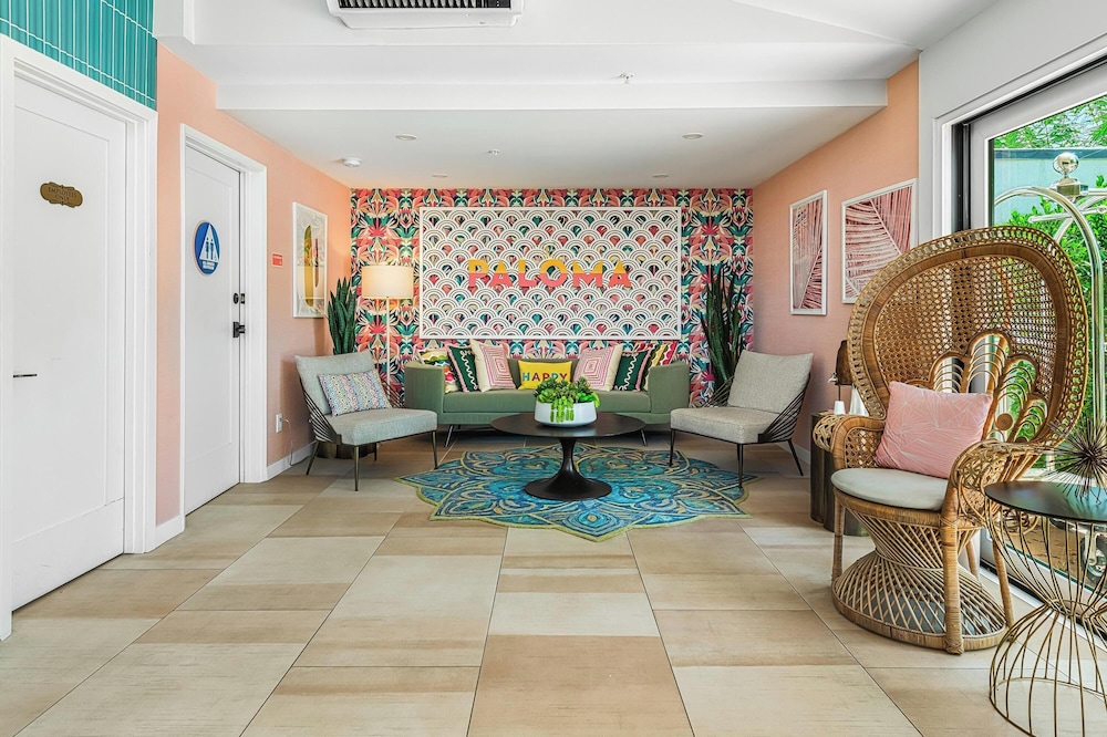 The Paloma Resort 27/50