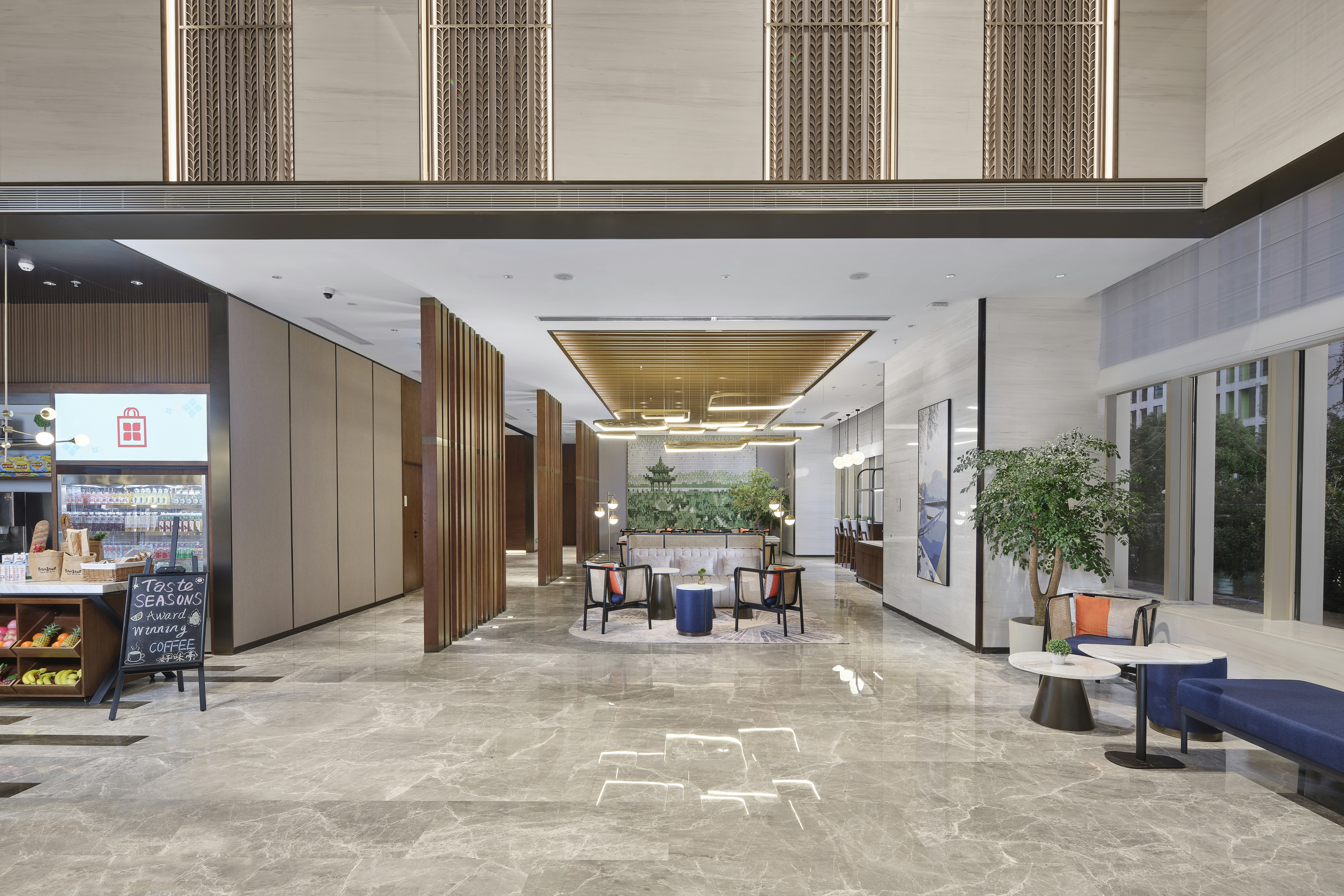 Hilton Garden Inn Hangzhou Xixi Zijingang 8/8