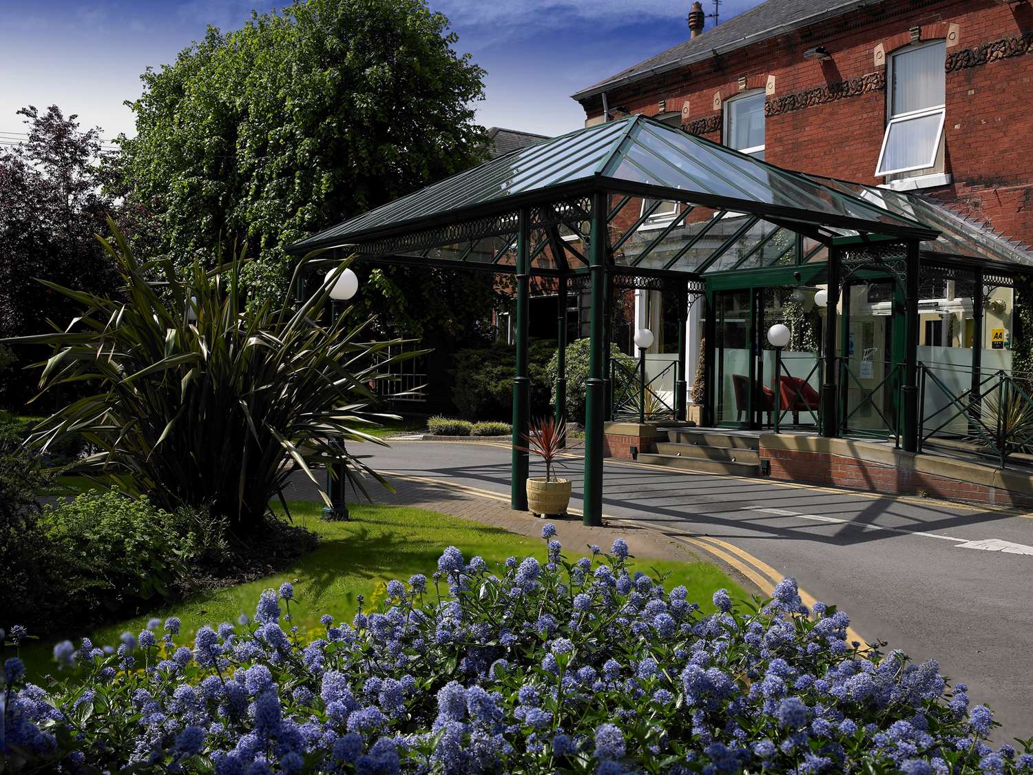 Parkmore Hotel And Leisure Club, Sure Hotel Collection by BW 35/35