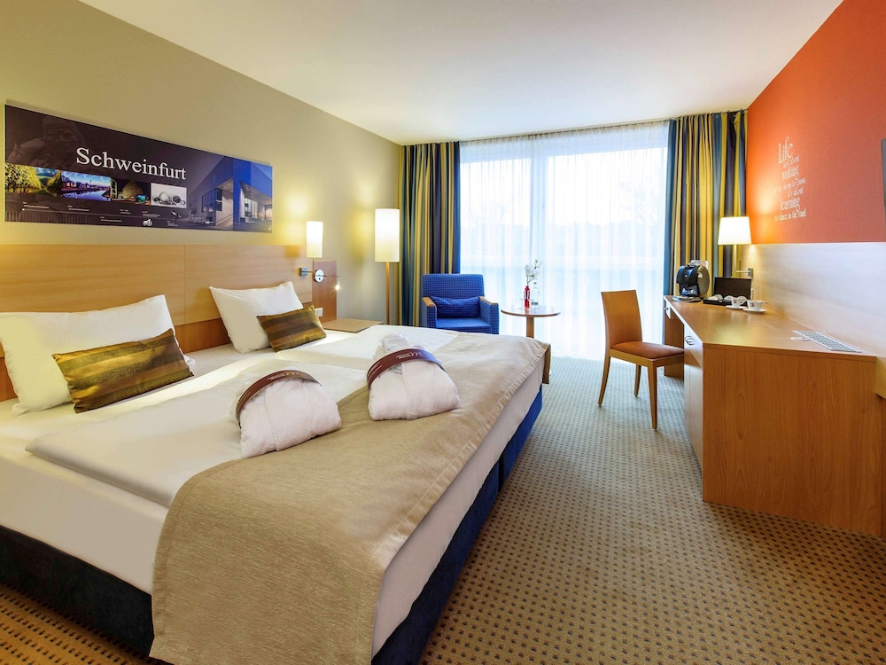 Mercure Hotel Schweinfurt Maininsel 15/75