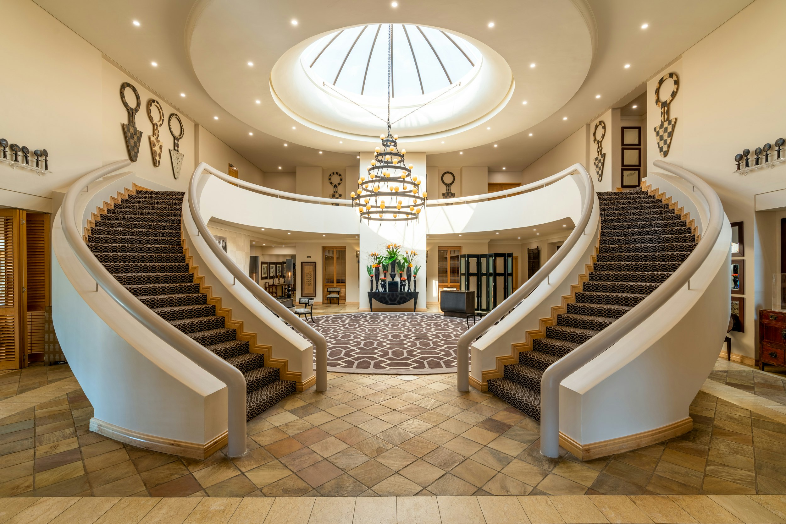 Saxon Hotel Villas And Spa 4/50