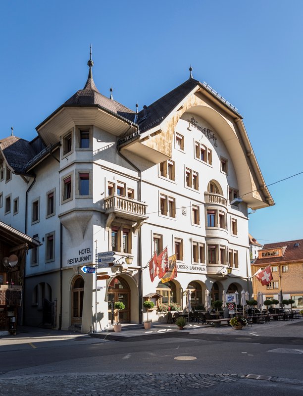Hotel Landhaus 2/37
