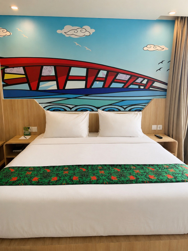 Happiness, Double Bed