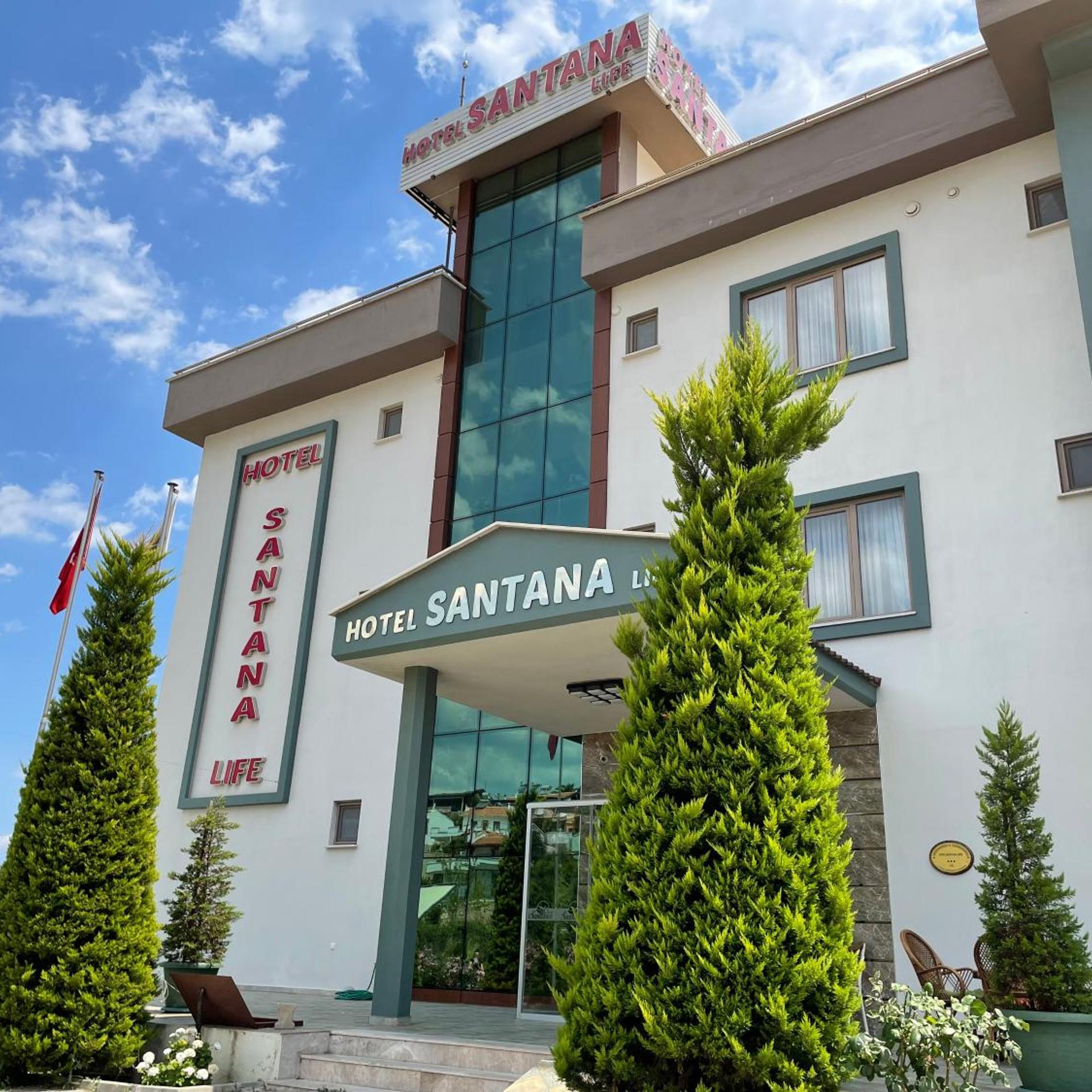 Hotel Santana Life 3/41