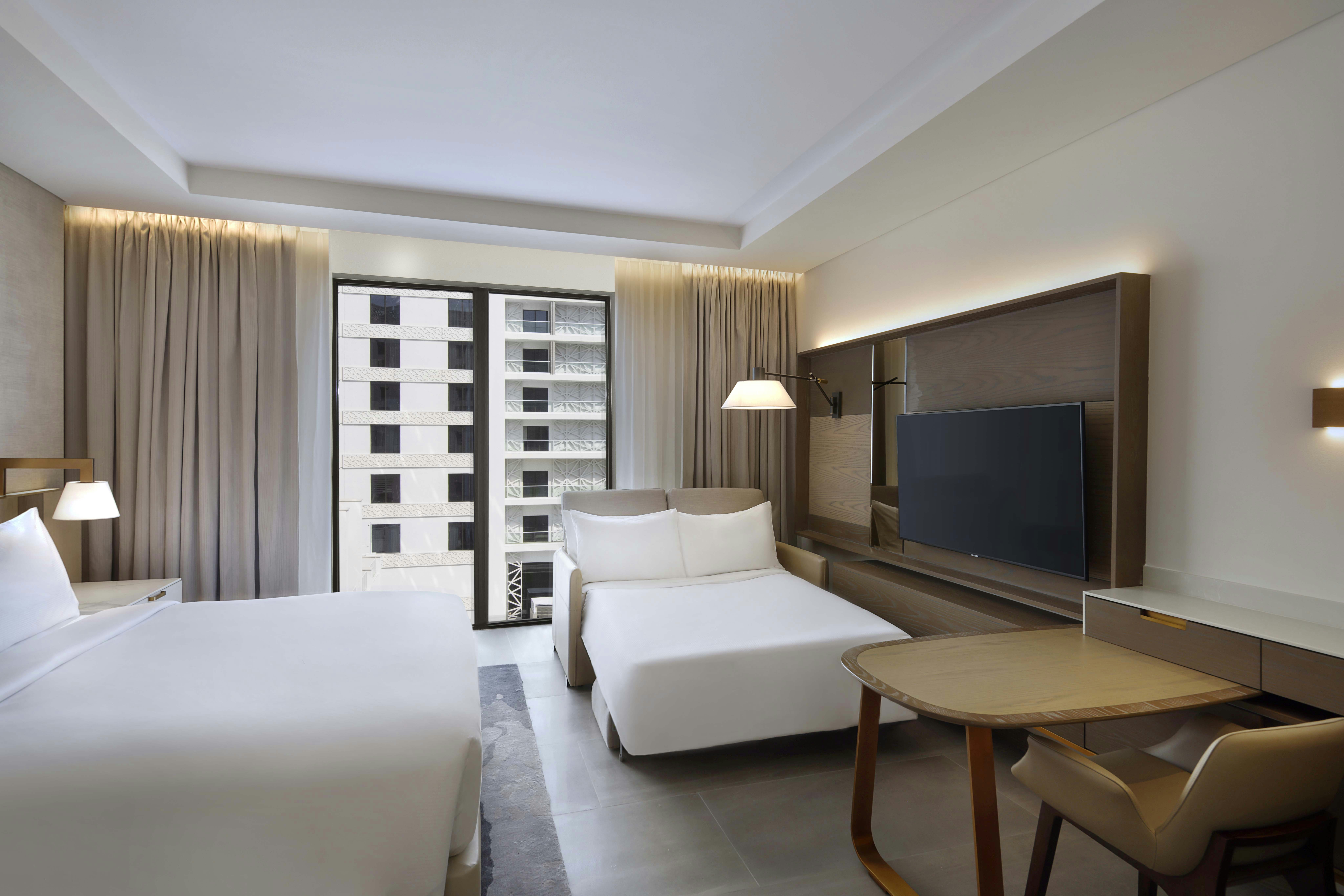 Hilton Abu Dhabi Yas Island 12/50